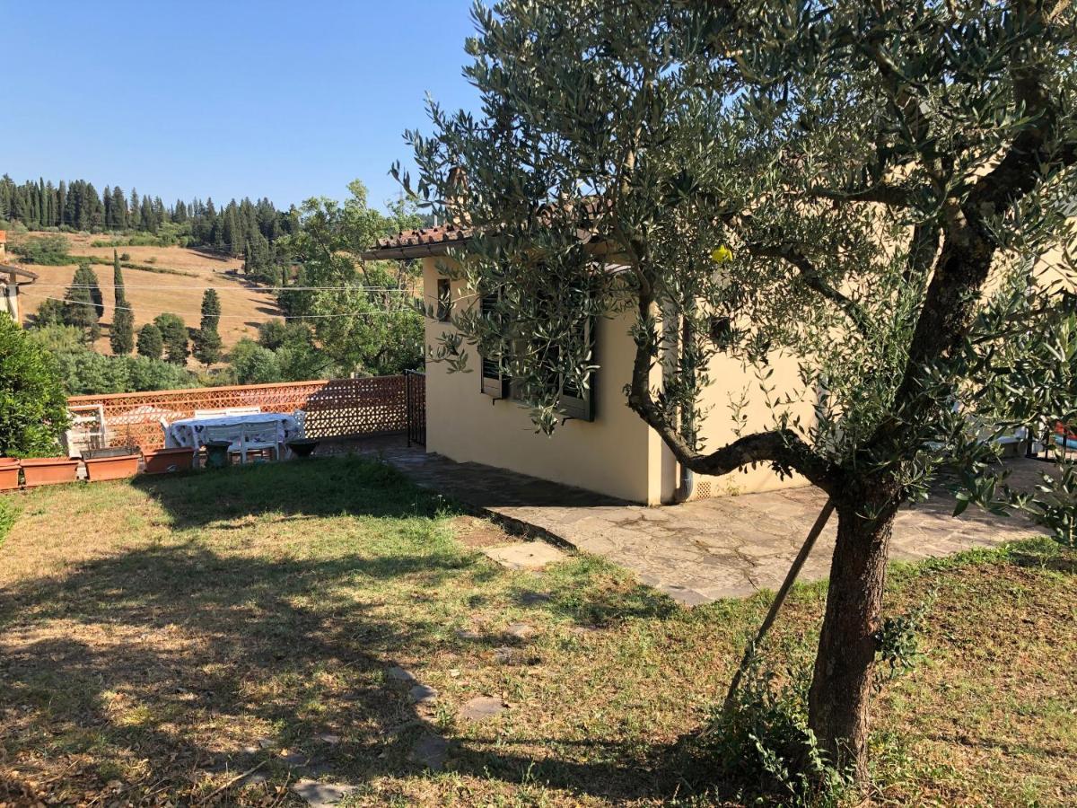 Casale Giocondo Флоренция Екстериор снимка