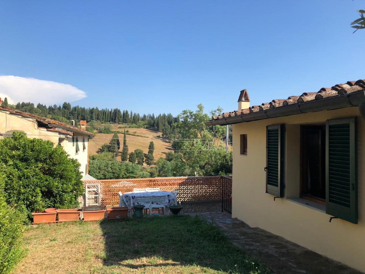 Casale Giocondo Флоренция Екстериор снимка
