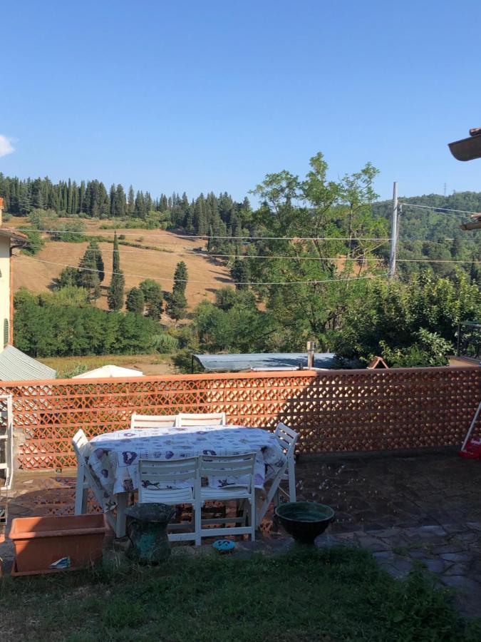 Casale Giocondo Флоренция Екстериор снимка