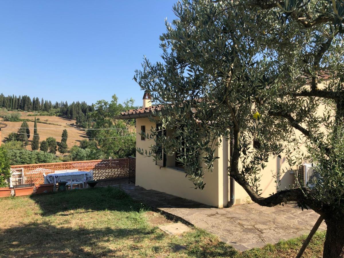 Casale Giocondo Флоренция Екстериор снимка
