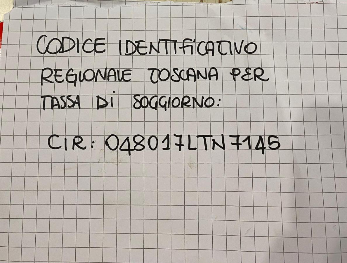 Casale Giocondo Флоренция Екстериор снимка